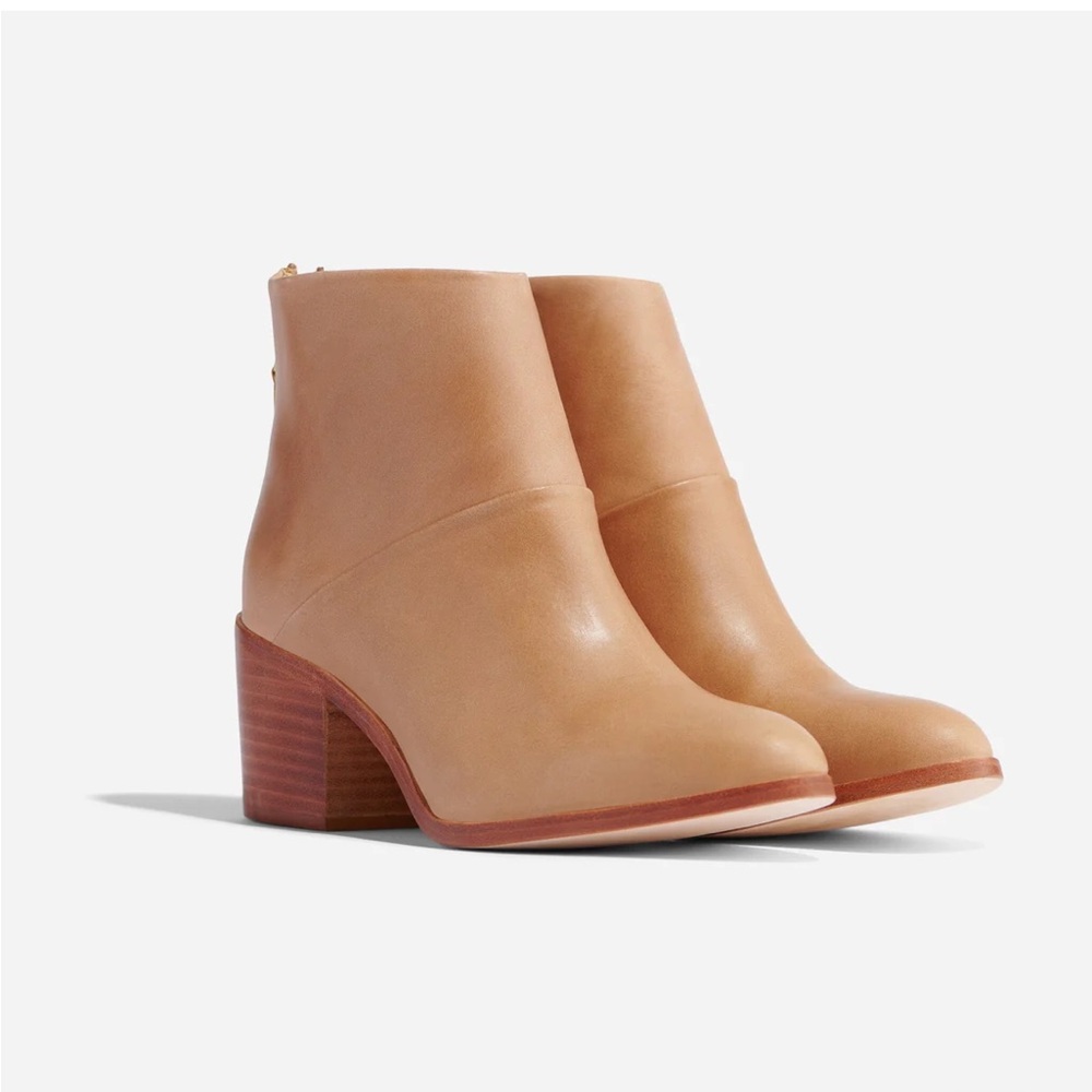 Nisolo Heeled Boots